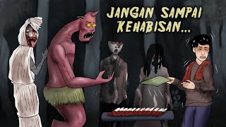 Download lagu Pesugihan Sate Gagak 1 - Jualan di Kuburan, Yang Beli Setan Semua #HORORMISTERI Kartun hantu Horror mp3 Download lagu Pesugihan Sate Gagak 1 - Jualan di Kuburan, Yang Beli Setan Semua #HORORMISTERI Kartun hantu Horror mp3