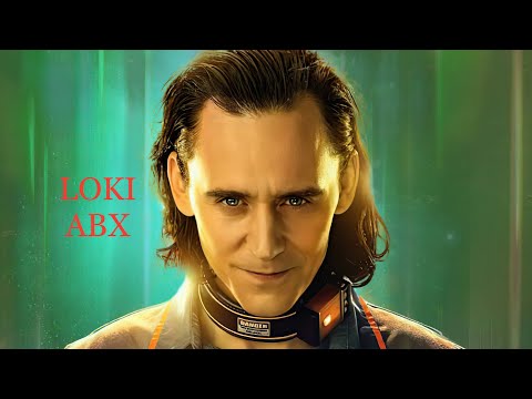 Loki TVA Suit ABX  (12m) Universal Super Villain Paralyze Day C.T.P. of Rage