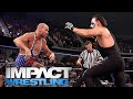 Sting Vs Kurt Angle FULL MATCH IMPACT Wrestling September 1 2011