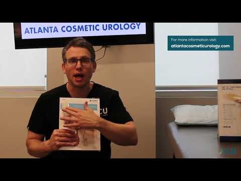 Atlanta Inflatable Penile Implant Surgeon ACU Dr Hakky