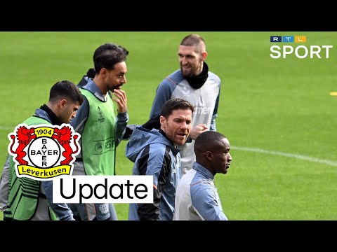 Elfmeterschießen trainiert 💪 Play-Off Rückspiel von @bayerleverkusen | RTL Sport