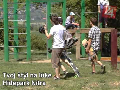 Tvoj štýl na lúke