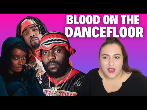 ODUMODUBLVCK, Bloody Civilian, Wale - BLOOD ON THE DANCE FLOOR / Just Vibes Reaction