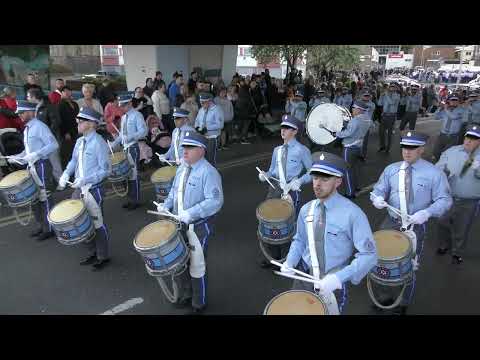 North Down Defenders 2 @ Cairncastle 2025