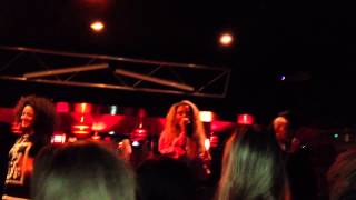 Neon Jungle - Can&#39;t stop the love Live London October 2014