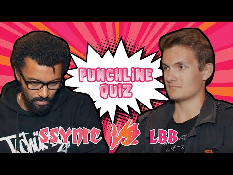 PUNCHLINE-QUIZ: SSYNIC vs. LBB