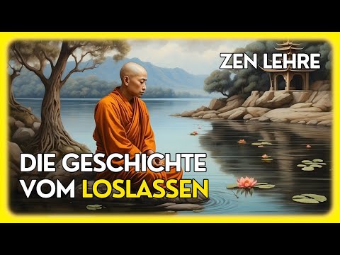 Wie man loslässt - Eine buddhistische Geschichte #Buddhismus #Buddha #Weisheit #Geschichte