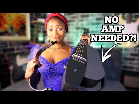 The World's FIRST Smart Audio Guitar!? How Good is it?