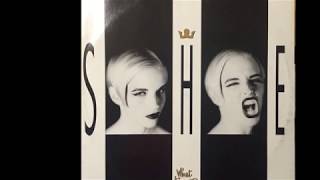 She - What Time Is It? (Midnight Mix) (B1)