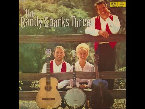 (New Christy Minstrels Live) The Randy Sparks Three LP  "THAT CUTE LITTLE WINDOW" Side B / Track 3