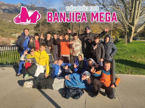 KK Banjica Mega, Turnir u Sloveniji, Novembar 2022