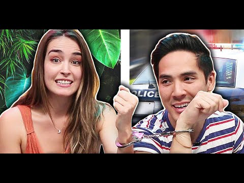 Crushes são algemados juntos por 24 horas