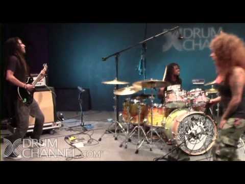 Rebroadcast of Stephen Perkins, Thomas Pridgen, and the Drum Off 2013 Winner