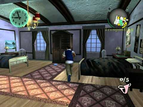 Bully Scholarship Edition #40 - Panty Raid