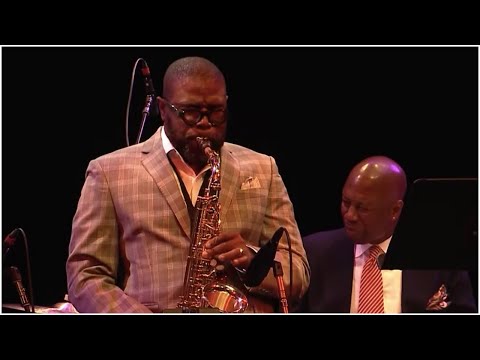 Antonio Hart - Stars Fell on Alabama (Live at Berklee)