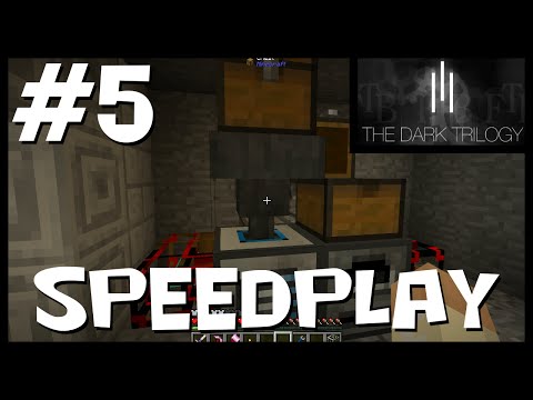 The Dark Trilogy Speedplay S4E05 - The Machine Era Begins
