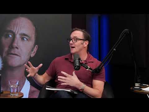 Mohr Stories 506: Ike Barinholtz