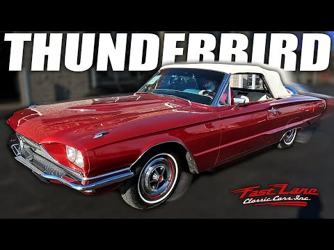 1966 Ford Thunderbird (CC-2028886) for sale in St. Charles, Missouri