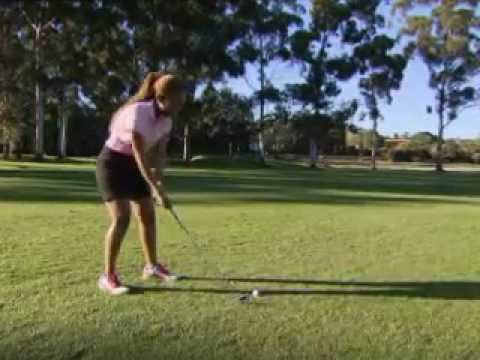 Top 10: Zama N learns to play golf (full insert)