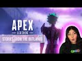 WHO ARE YOU BB GORL? | ALTER REACTION | APEX LEGENDS