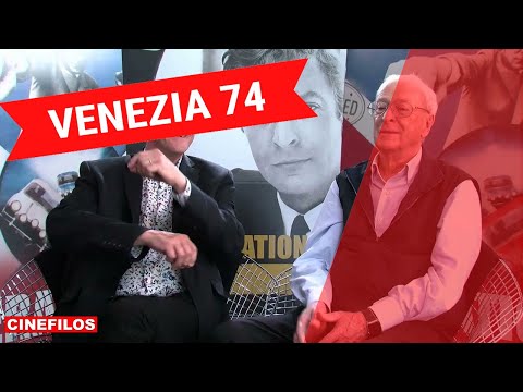 Venezia 74: intervista a Michael Caine - My Generation