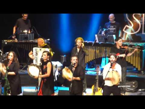 Stewart Copeland Notte de la Taranta