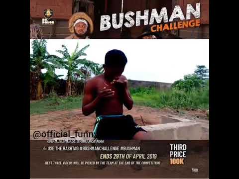 Bushman challenge