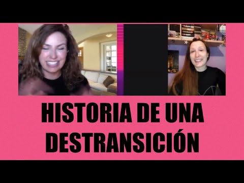 CHARLA CON SANDRA MERCADO