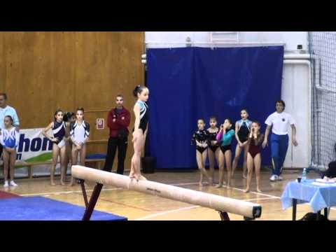 Andreea Rotaru EF FX, Silvia Zarzu EF BB