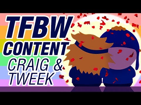 All Craig + Tweek dialogue - SOUTH PARK The Fractured But Whole