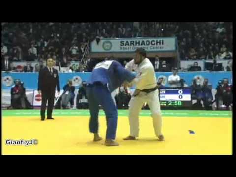 Judo - World Cup Master 2011 - Mammadov