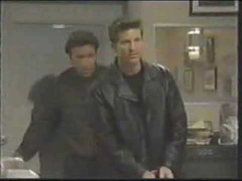 Courtney Goes To The PCPD To Tell Jason Merry Christmas