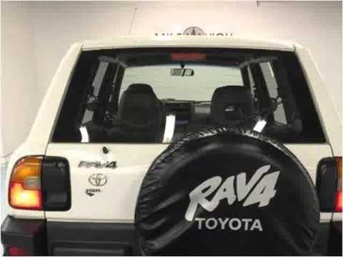 Thumbnail for 1997 Toyota RAV4 Used Cars Denver CO by Toyota, Toyota RAV4, Car