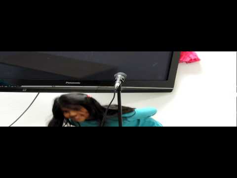 Dhriti - What is Freedom by Genius Kids October2013