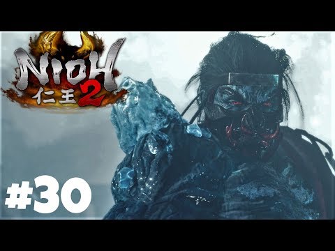 Nioh 2 Gameplay Walkthrough Part 30 Magara Naotaka Boss Fight!