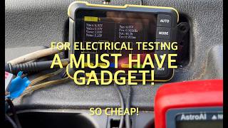 Diagnosing Crank / Cam Sensor fault with a cheap Oscilloscope £20!
