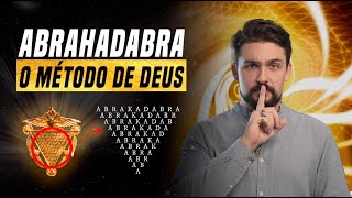COPIE O MÉTODO DE DEUS PARA MANIFESTAÇÃO DA REALIDADE!