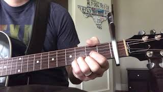 I Get Along With You George Strait Cover