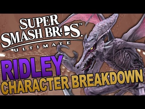 Ridley - Early Competitive Guide by Mew2King!