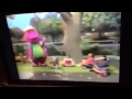 Barney Comes To Life Barney S Sense Sational Day