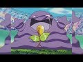 Grotadmorv contre Chétiflor ! | Pokémon : Les Îles Oranges