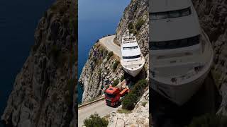 Download lagu taking yacht to its road and living luxury #trend #viral #trending #trendingshorts mp3