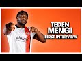 Teden Mengi signs for Luton! | First Interview