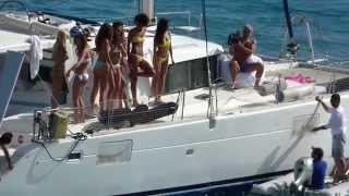 preview picture of video 'Sardegna: nuovo spot Calzedonia a Mari Pintau?'