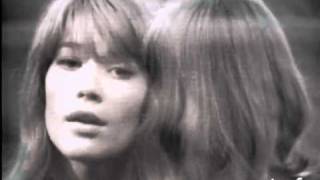 Françoise Hardy "La fille avec toi"