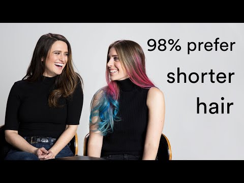 Men’s Hair: What Do Real Women Look for in a Guy? | GQ