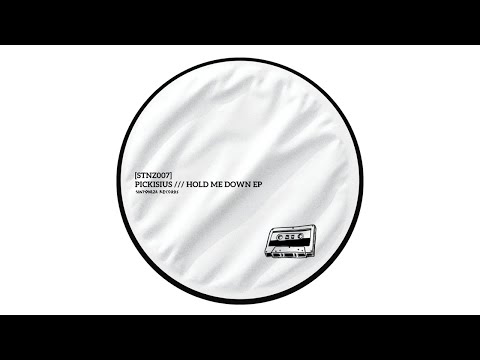 Pickisius - Alph (Original Mix) [Sintoniza Records] [STNZ007]