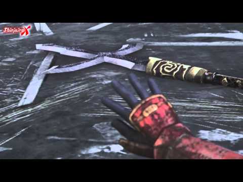 Samurai Warriors 2 - Yukimura Sanada's Cutscenes Part 1 [Japanese - English Subtitles]