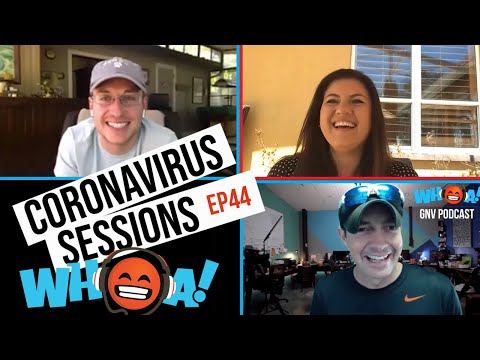 CV44: Staying Focused, Being Present, and Coming Together | Coronavirus Sessions | WHOA GNV Podcast