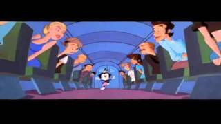 Animaniacs-Dot warner- LA Dot